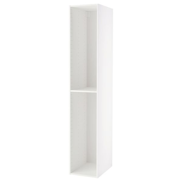 IKEA, вид спереди - схема-чертеж с размерами