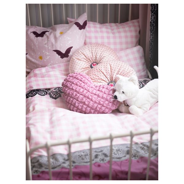 Подушка РОСИГ, точечный, розовый (35 см) - фото 3