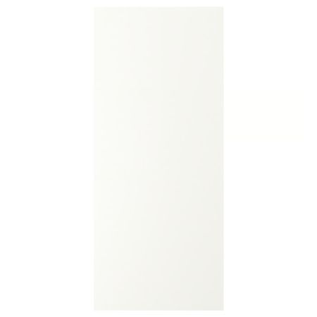 VALLSTENA Дверь - белый 60x140 см