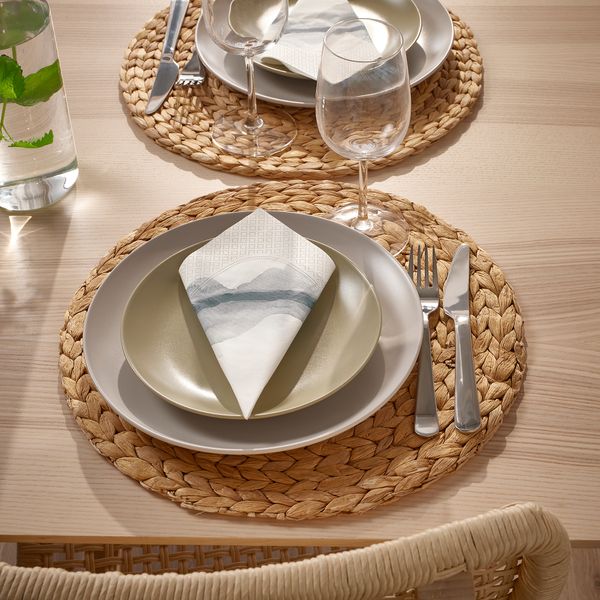 IKEA, дополнительный ракурс - схема-чертеж с размерами