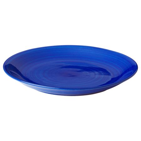 Тарелка десертная СОММАР 2016, синий (20 см)