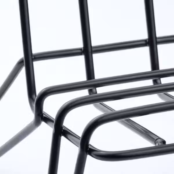 KRUBBET КРУББЕТ Подставка д/мобильного телефона - чёрный - фото 4