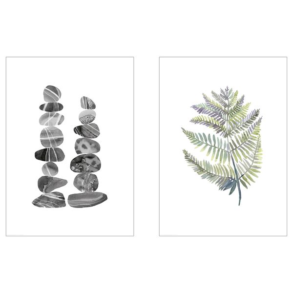 Постер, Природные зарисовки, 40x50 см IKEA DRÖMBILD ДРЁМБИЛЬД 704.469.22 - фото 2