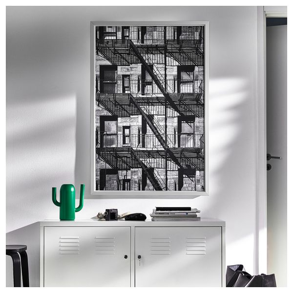 IKEA, дополнительный ракурс - схема-чертеж с размерами