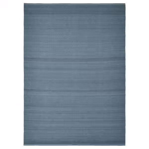TIDTABELL ТИДТАБЕЛЛ Ковер, безворсовый - серо-синий 170x240 см - фото 1