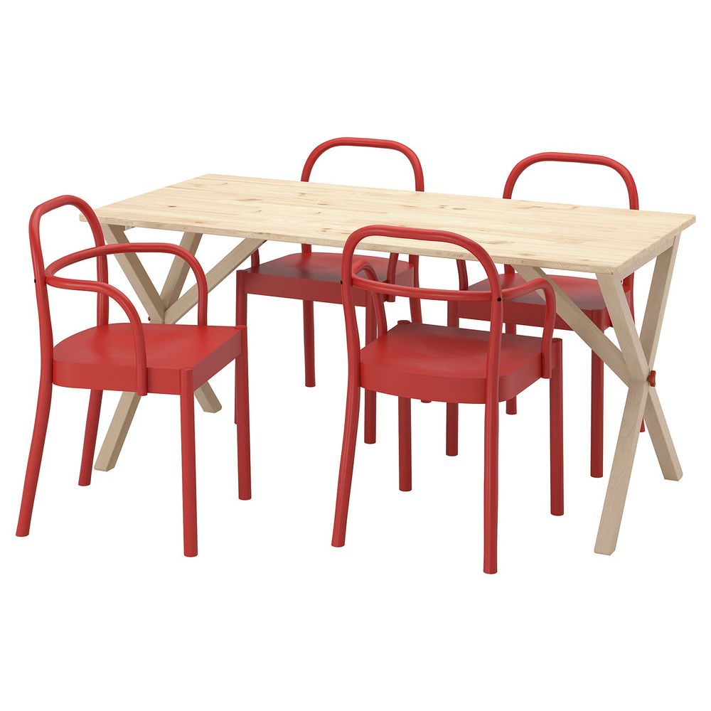 IKEA, вид спереди