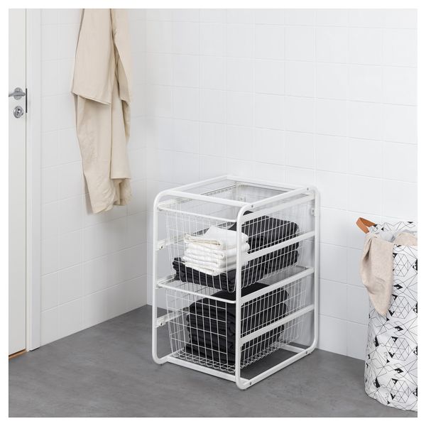 IKEA, дополнительный ракурс - схема-чертеж с размерами