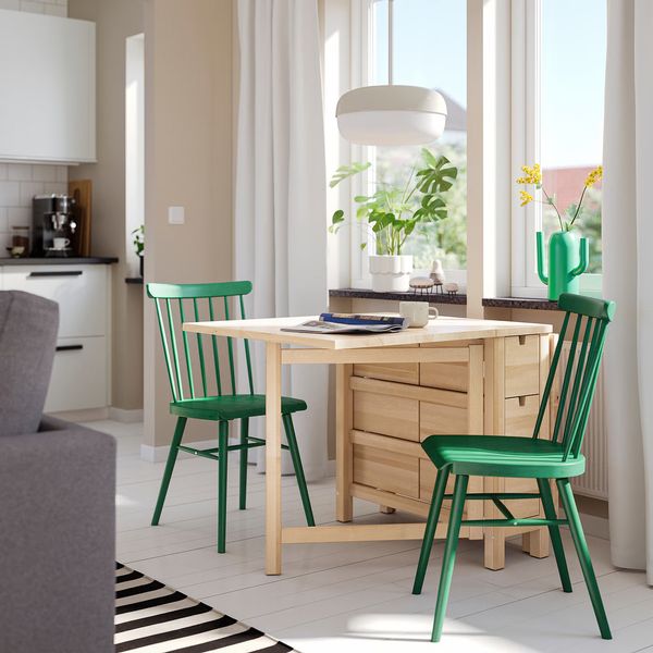 IKEA, дополнительный ракурс - схема-чертеж с размерами
