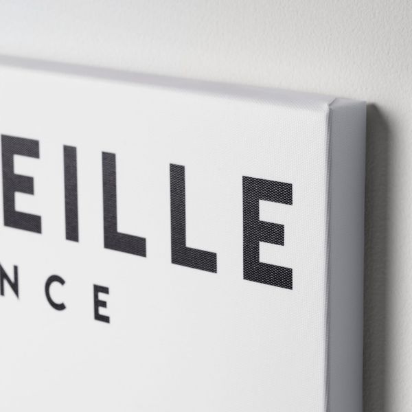 Картина ПЬЕТТЕРИД, Силуэты городов 3 (30x30 см) - фото 2