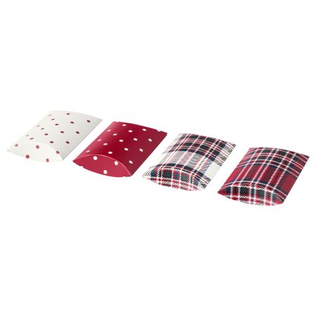 Коробка подарочная ВИНТЕР 2018 (13x9 см)