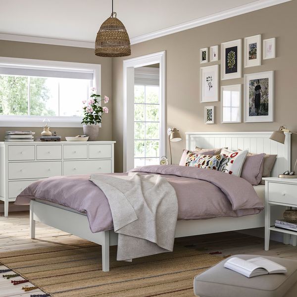 IKEA, дополнительный ракурс - схема-чертеж с размерами