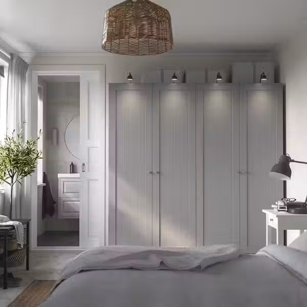 PAX / GULLABERG Гардероб, комбинация - фото 2