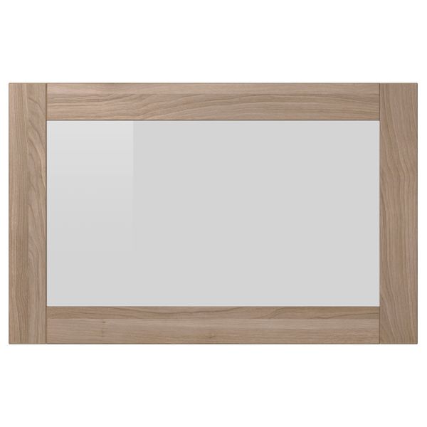 IKEA, вид спереди - схема-чертеж с размерами