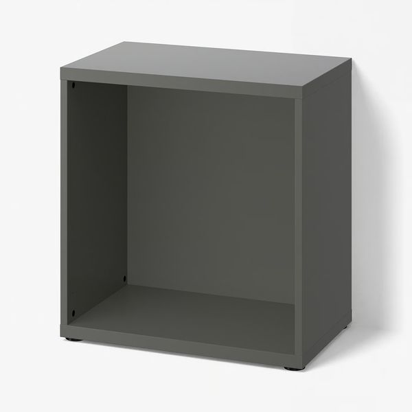 IKEA, вид спереди - схема-чертеж с размерами