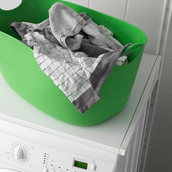 Настенная шина, полки/сушилка, белый 66x61x197 см IKEA АЛЬГОТ 692.304.09 - фото 3