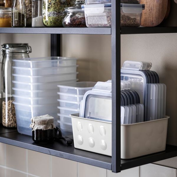 IKEA 365+ Крышка - прямоугольн формы/пластик - фото 3