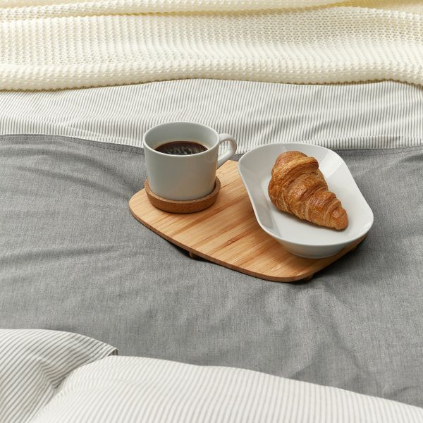 Поднос, бамбук IKEA FULLSPÄCKAD ФУЛЛСПЭККАД 204.893.77 - схема-чертеж с размерами