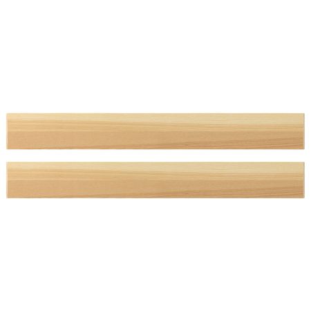 Фронтальная панель ящика, естественный ясень 80x10 см IKEA TORHAMN ТОРХЭМН 503.673.36