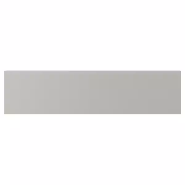 HAVSTORP Фронтальная панель ящика - светло-серый 80x20 см - фото 1