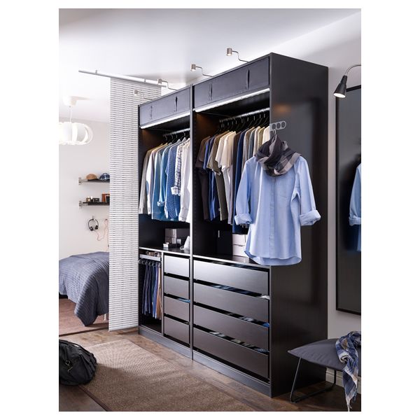 Светодиодная подсветка шкафа УРСГУЛЬТ, никелированный - фото 3