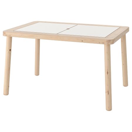 Стол детский, 83x58 см IKEA FLISAT ФЛИСАТ 502.984.18