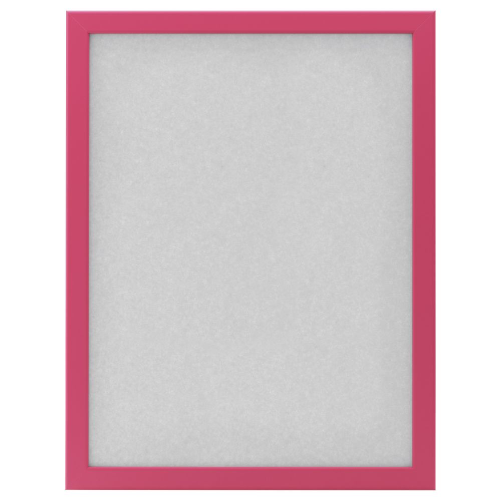Рама ФИСКБУ, темно-розовый - фото 1