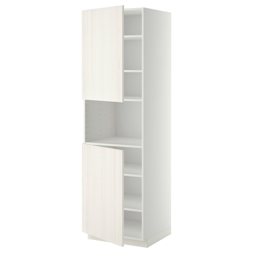 IKEA, вид спереди - схема-чертеж с размерами