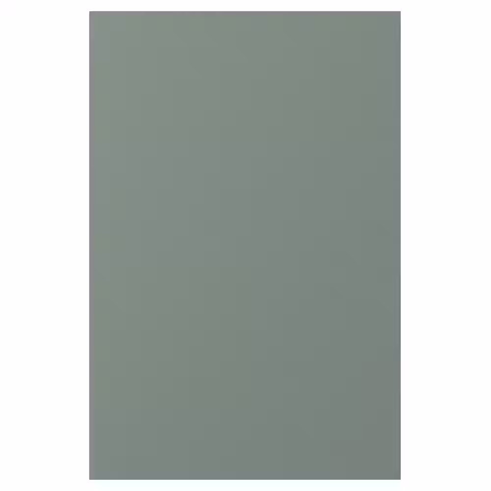 NICKEBO Дверь - матовая поверхность серо-зеленый 40x60 см - фото 1