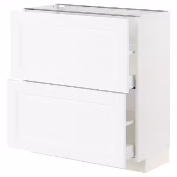 METOD / MAXIMERA Напольный шкаф с 2 ящиками - фото 1