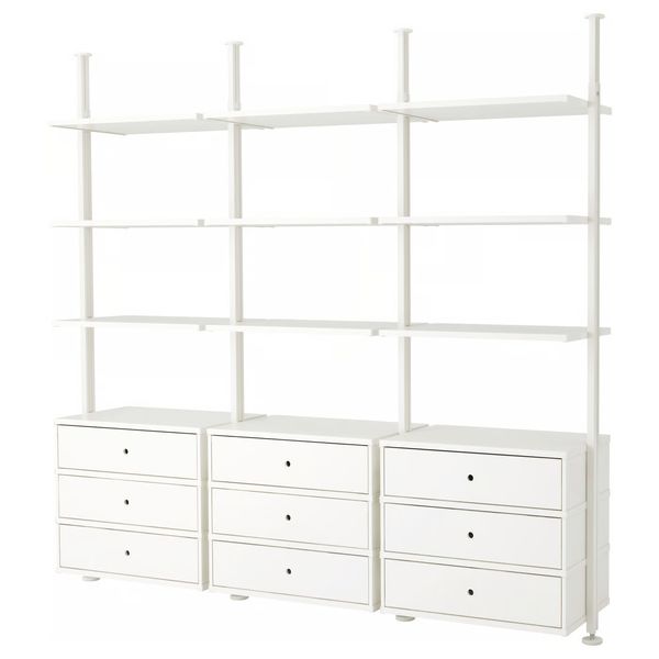 IKEA, вид спереди