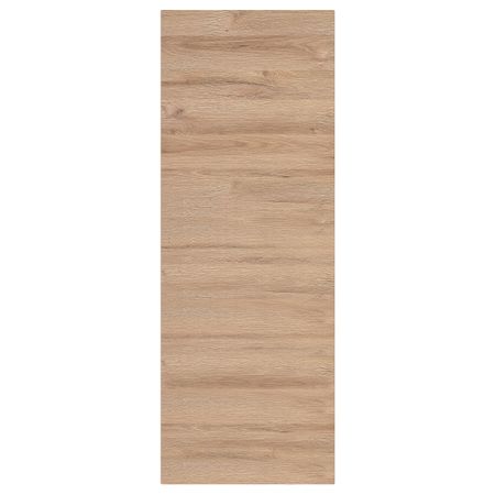 Накладная панель, 39x106 см, под дуб IKEA VOXTORP ВОКСТОРП 304.756.81