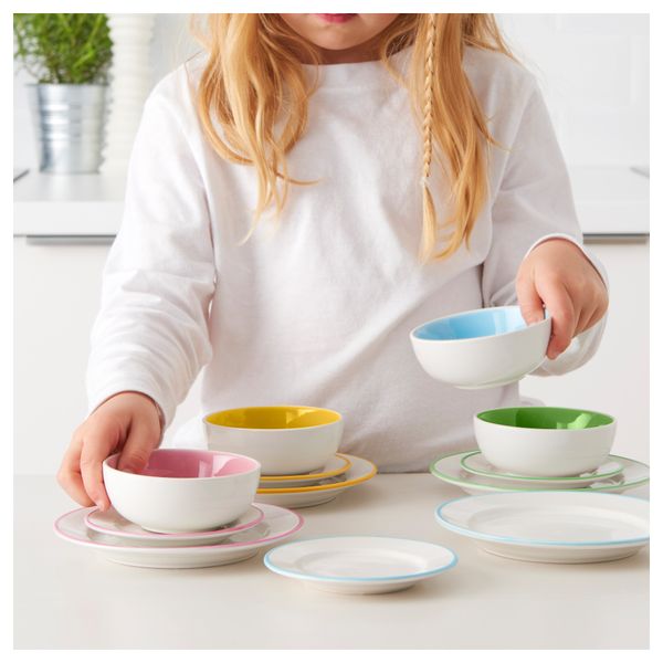 Тарелка/миска ДУКТИГ - фото 2