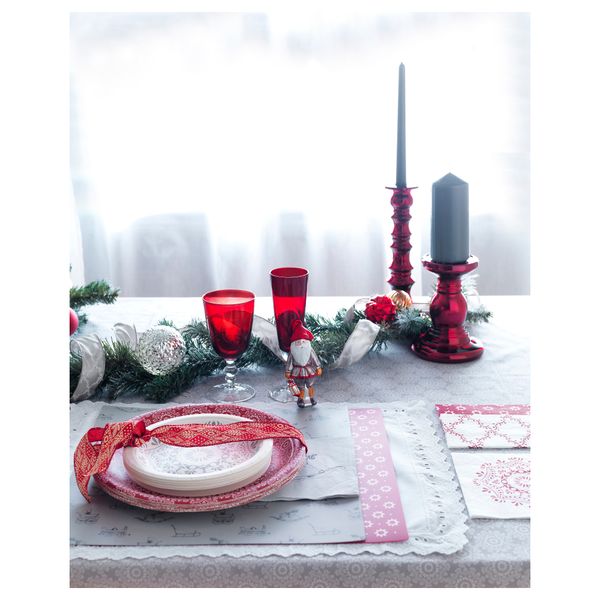 IKEA, дополнительный ракурс - схема-чертеж с размерами