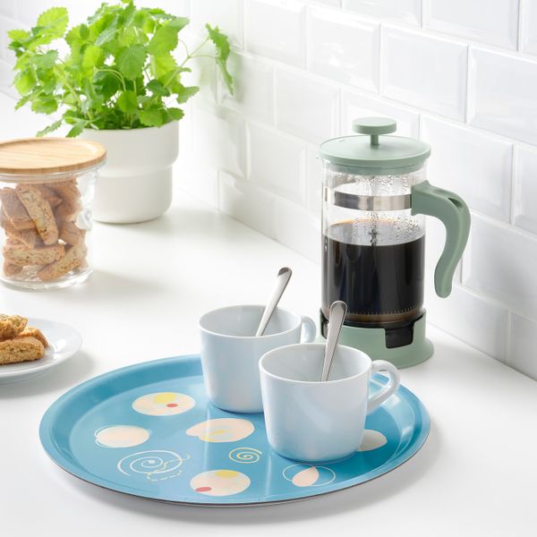 IKEA, дополнительный ракурс - схема-чертеж с размерами