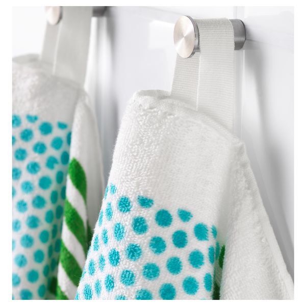 Полотенце НИММЕРН, разноцветный (50x100 см) - фото 3