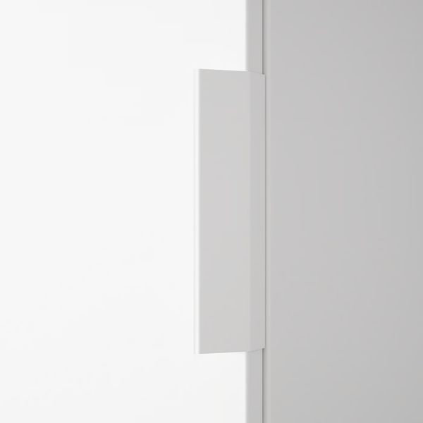 IKEA, дополнительный ракурс - схема-чертеж с размерами