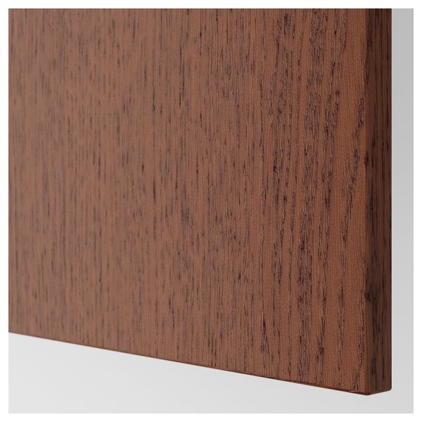 Накладная панель ФИЛИПСТАД, коричневый - фото 2