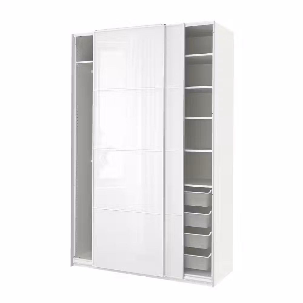 PAX / FÄRVIK Гардероб, комбинация - фото 1