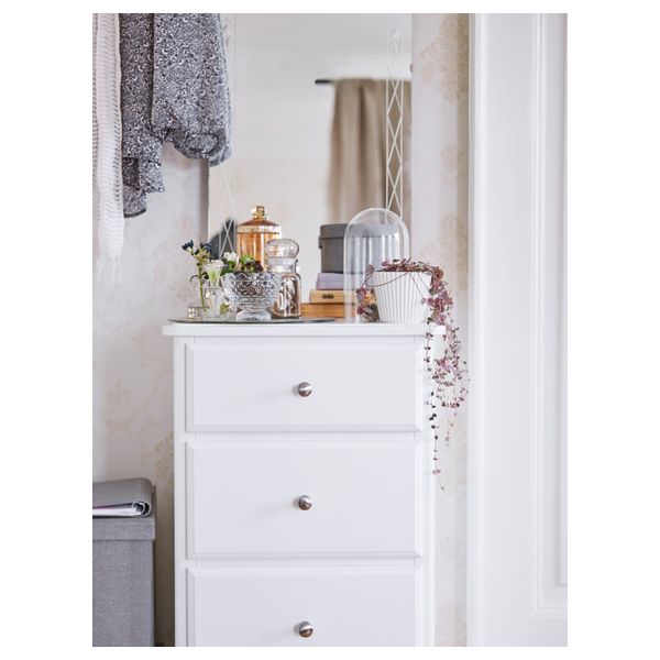 IKEA, дополнительный ракурс - схема-чертеж с размерами