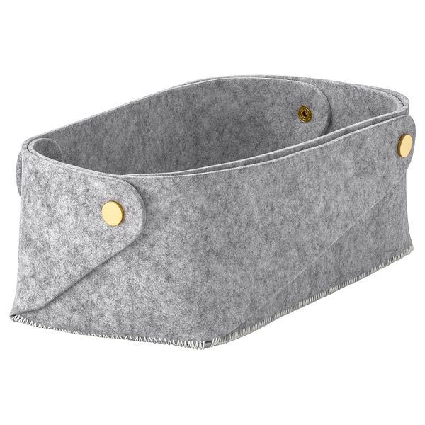 Корзина ПУДДА (15x28x10 см) - фото 1