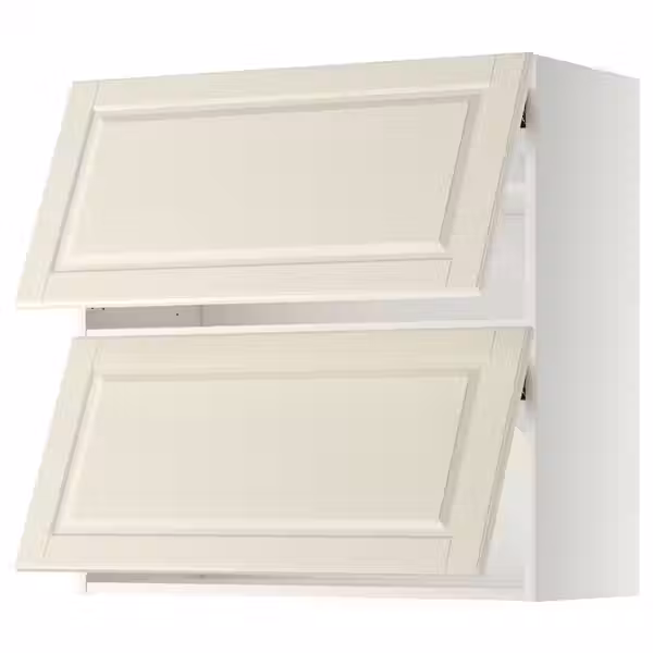 METOD Навесной шкаф/2 дверцы, горизонтал - фото 1