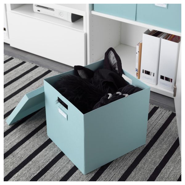 Упаковка 5 из 4 для IKEA - схема-чертеж с размерами