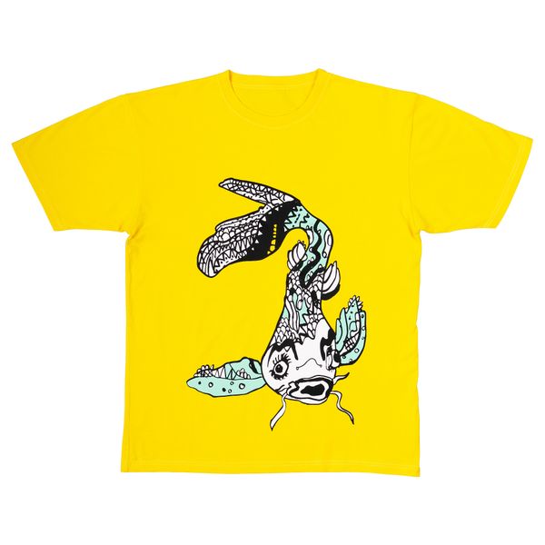 Футболка СПРИДД, различные орнаменты - фото 3