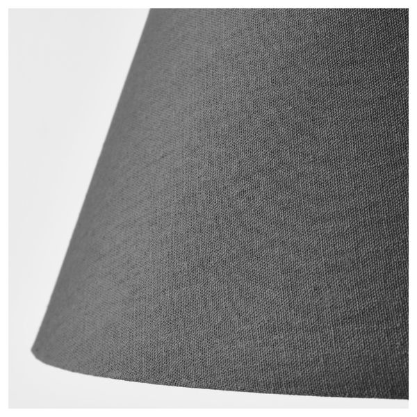 Абажур ОЛЬСТА, серый - фото 2