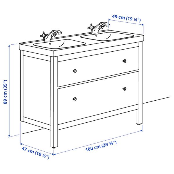 IKEA, вид спереди