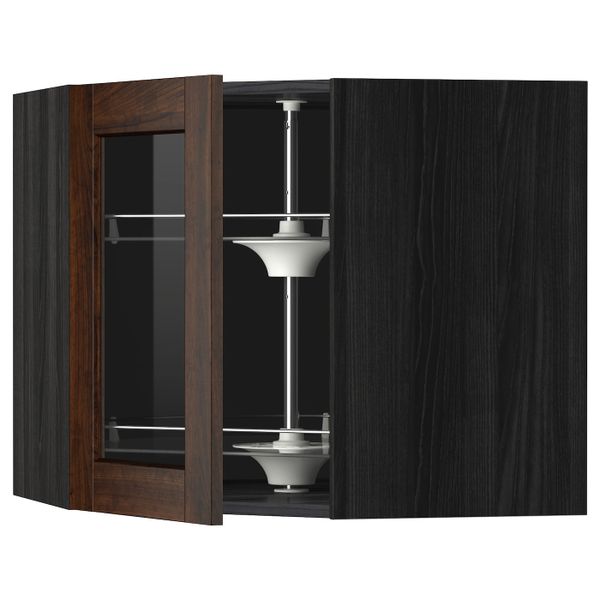 IKEA, вид спереди - схема-чертеж с размерами