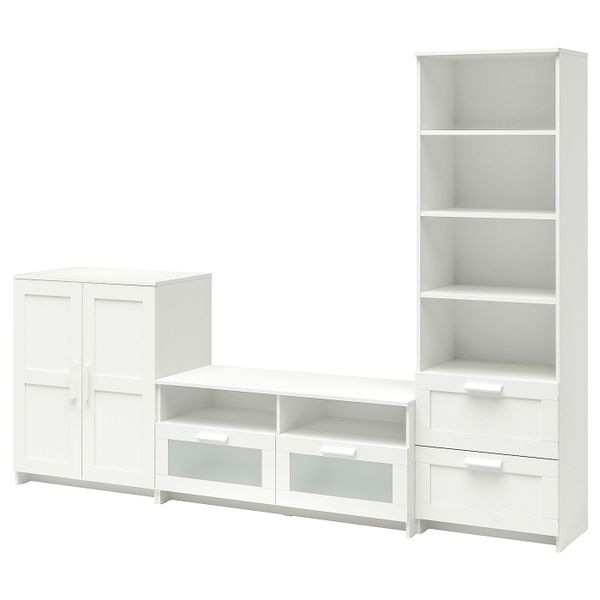 IKEA, вид спереди