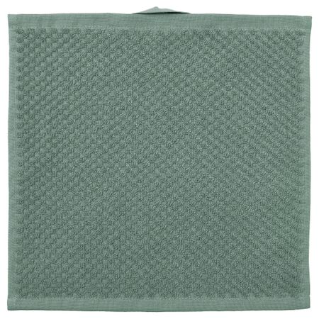 Полотенце, бирюзовый, 30x30 см IKEA GULVIAL 605.797.00
