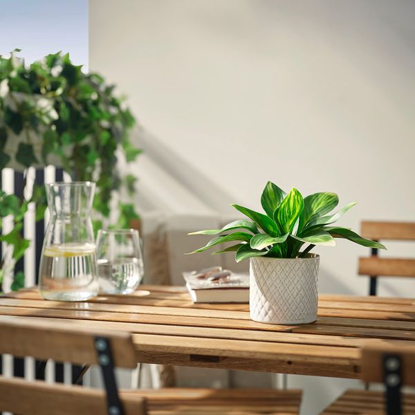 FEJKA Искусственное растение в горшке - фото 2