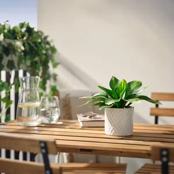 FEJKA Искусственное растение в горшке - фото 2